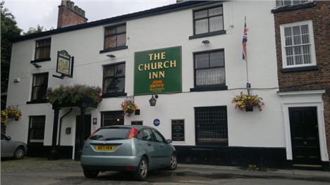 The Church Inn