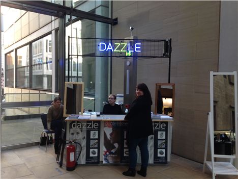 Dazzle Manchester