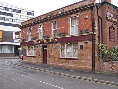 Salutation - thanks to Manchesterhistory.net for the pic
