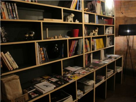 TAKK Bookcase