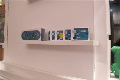 Yet more Arduino kits...