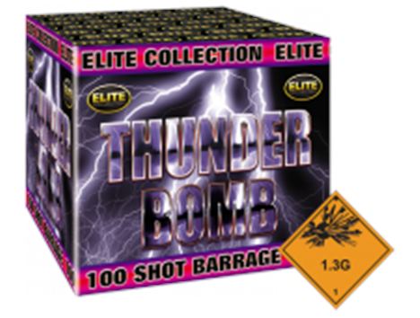 242 Thunder Bomb