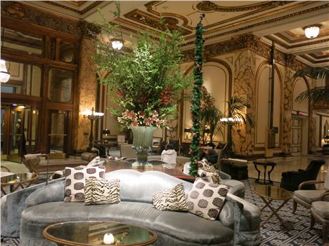 Fairmont Foyer