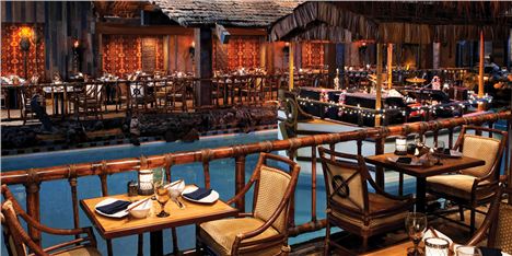 Tonga Room