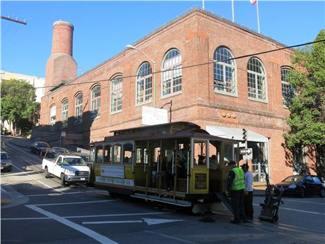 Cable Car Museum