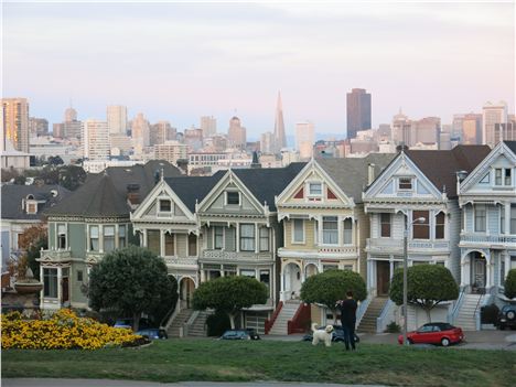 Alamo Square