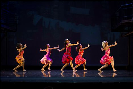 West Side Story America Credit Alistair Muir