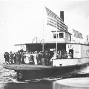 Maiden Voyage 1888