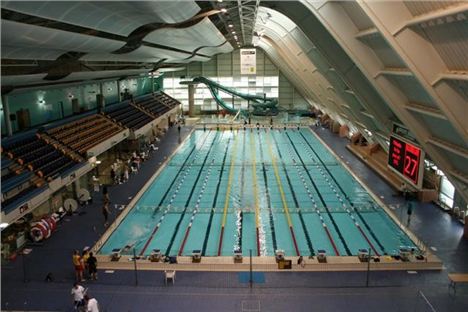 Manchester Aquatics Centre