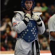 Olympic Gold Medallist Jade Jones