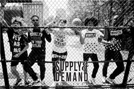 Supply And Demand Shoot In New York.