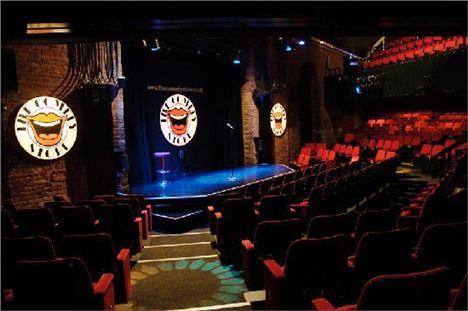 The Comedy Store