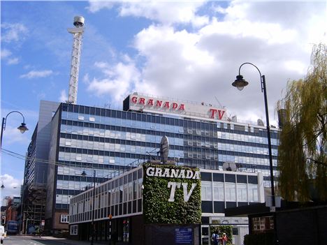 Manchester Modernism - the 1960s buildings of Granada