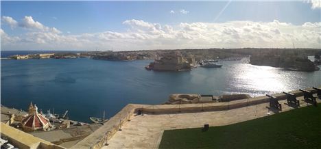 Harbour panorama