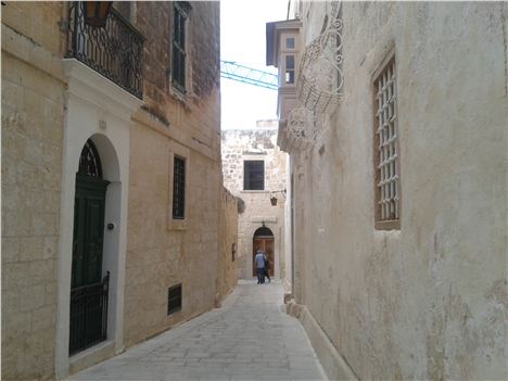 Charm in Mdina