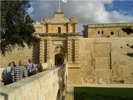 Gorgeous Mdina