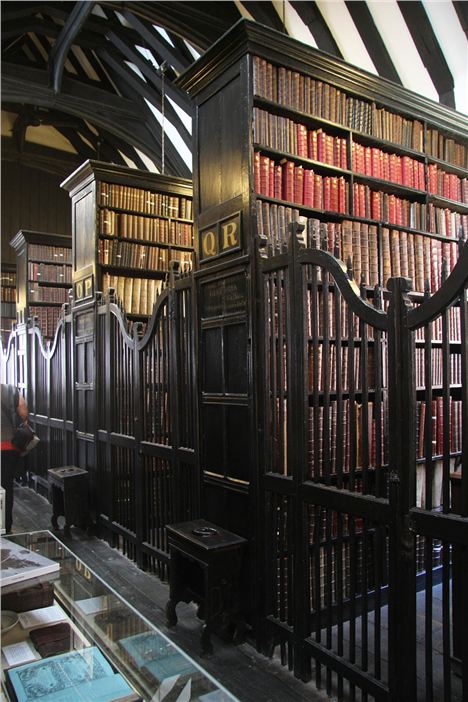 Chetham's Library