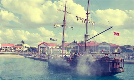 Pirates Festival