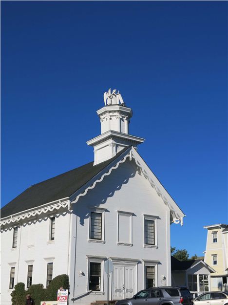 Freemasons Hall Turned Bank