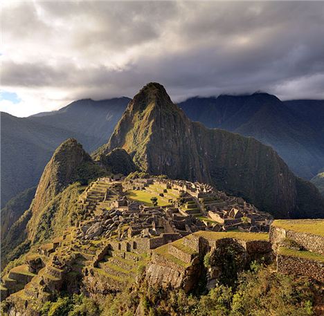 Macchu Piccu