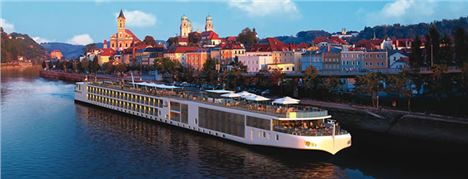 Viking River Cruises Are Inctreasingly Popular