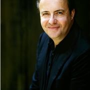 Spanish conductor Juanjo Mena