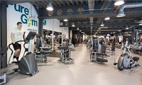 Personal trainers are available at PureGym...you just have to go find them