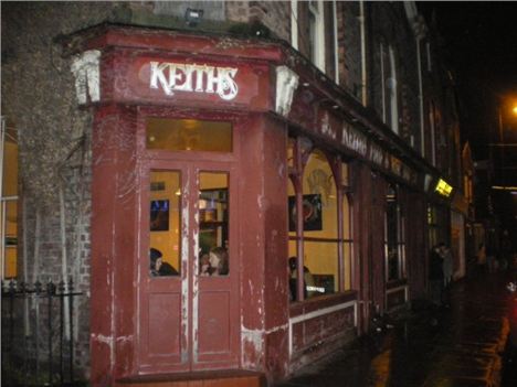 Keith's Lark Lane