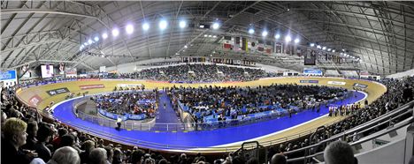 Manchester Velodrome