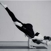 Andrea Everingham of One Yoga, Chorlton