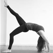 The Yoga Lounge's Jane Dowler