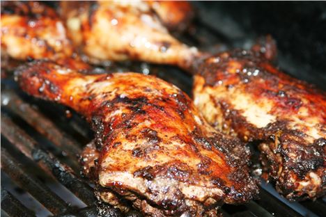 Jerk Chicken