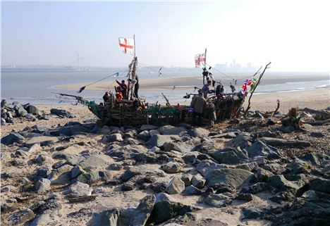 The Black Pearl, New Brighton