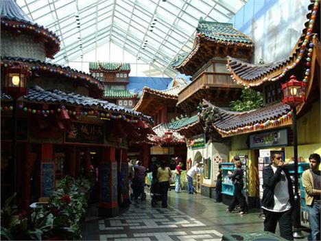 Chinatown Trafford Centre