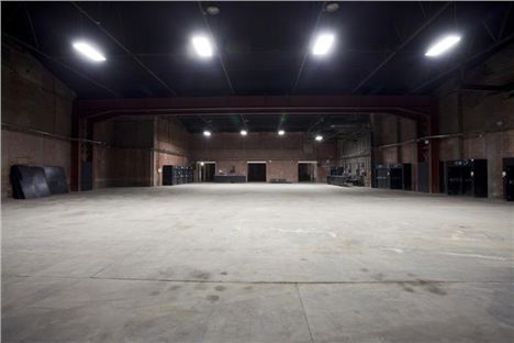 Victoria Warehouse is to undergo a refurb