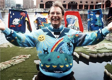 Fred Talbot