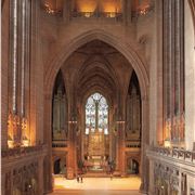 L'pool Anglican Cathedral Interior