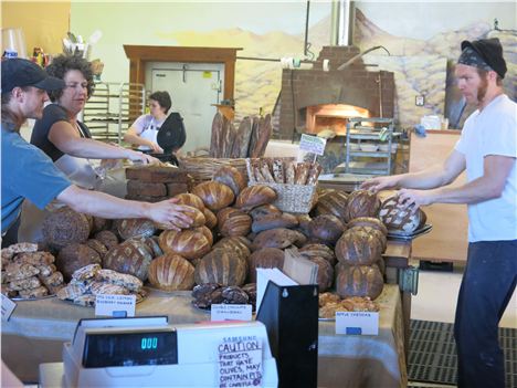 Bread At Wild Flour