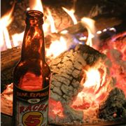 Great Beer Meets Great Fire