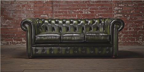 Chesterfield sofa