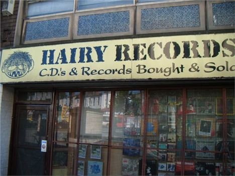 Hairy Records