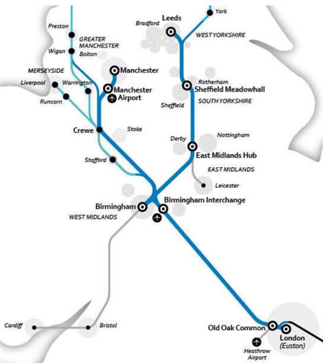 High-Speed-Rail-HS2-Route-Map-London-Birmingham-Manchester-Leeds