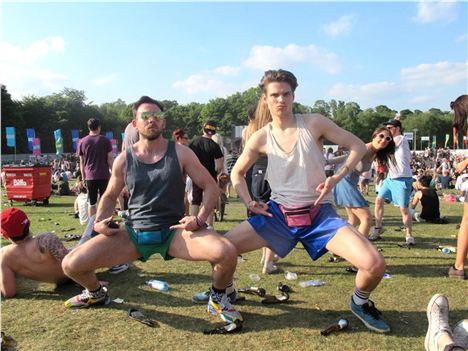 Parklife: Bumbag Boys