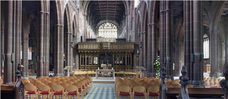 Manchester Cathedral