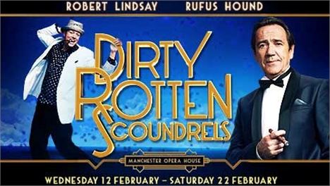 Dirty Rotten Scoundrels