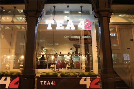 Tea 42, High Street