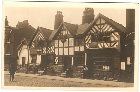 The Bull's Head, Greengate