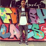 Fresh Laces founder Nathan Massiah
