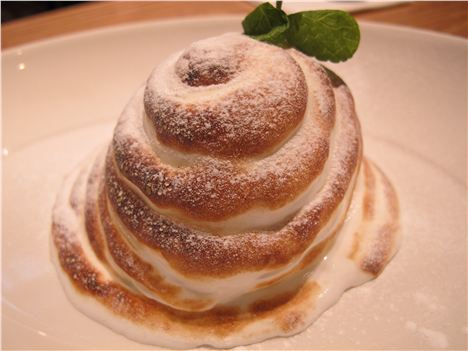 Baked Alaska