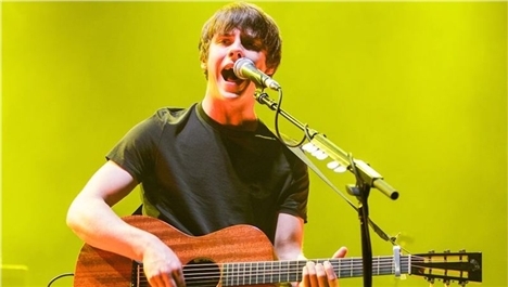 Jake Bugg is playing his 47th MCR show